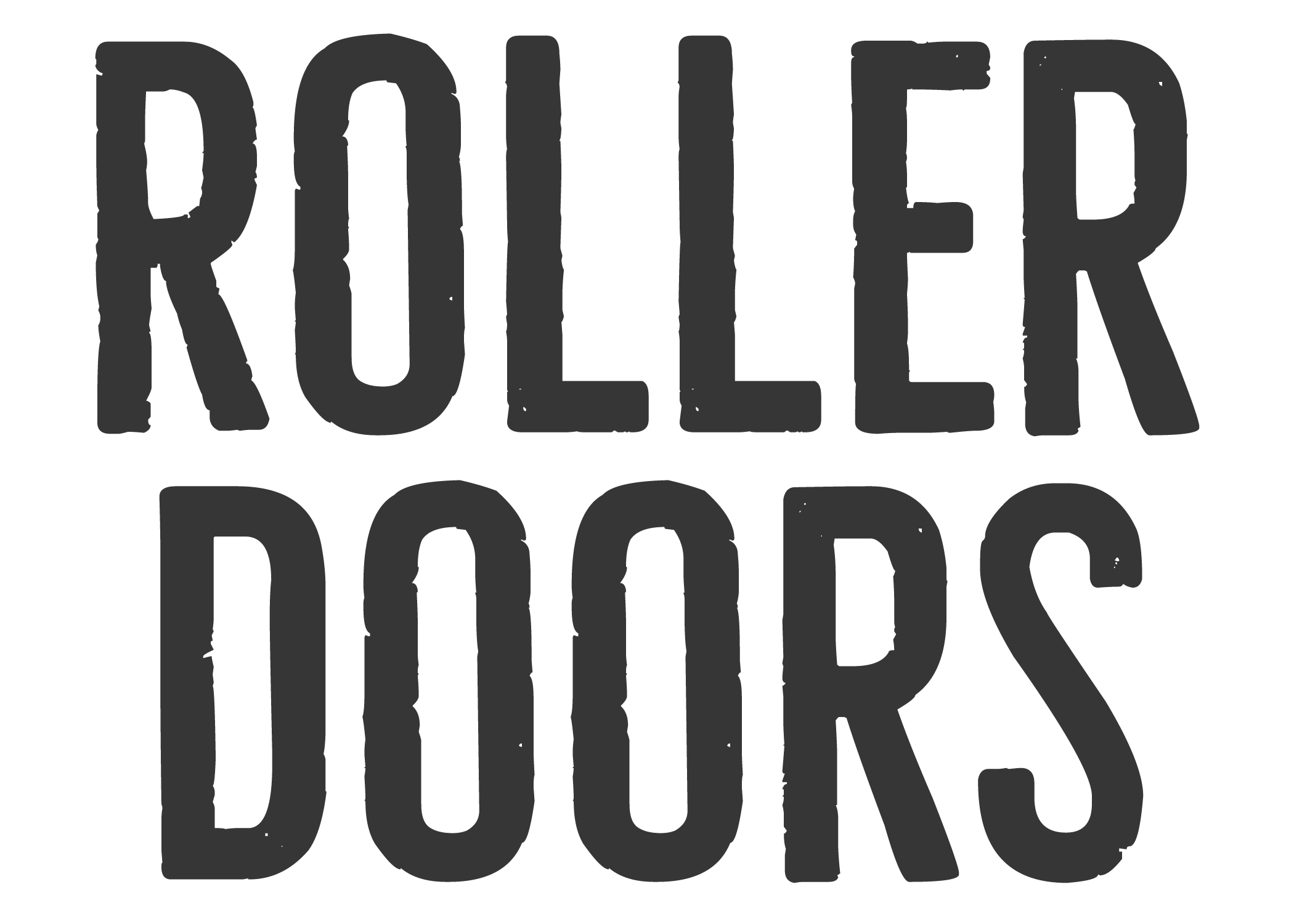 Roller doors</h4>